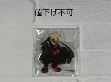 히로아카 아크릴 스탠드 영화 월드 히어로즈 미션 바쿠고 카츠키