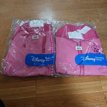 디즈니 판타지 샵 핑크 2세트 디즈니