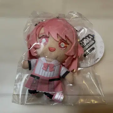 택 포함 미사용 새상품 Chibi 누이 마스코트 컬러풀 피치 노아님