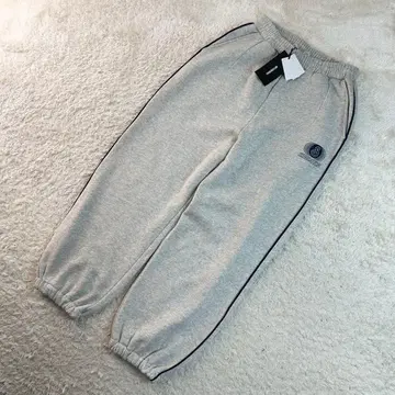 PAGEBOYLIM 조거 팬츠 맨투맨 택 포함 새상품 그레이 F 사이즈