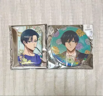 블루 록 블루 록 이토시 린 캔뱃지