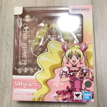 SH 피규아트 프레쉬 프리큐어 큐어 피치
