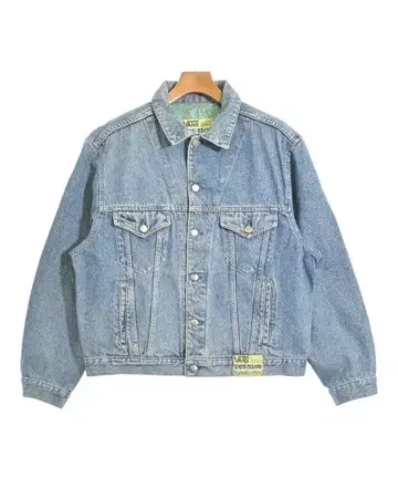 VANS 데님 자켓 남성용