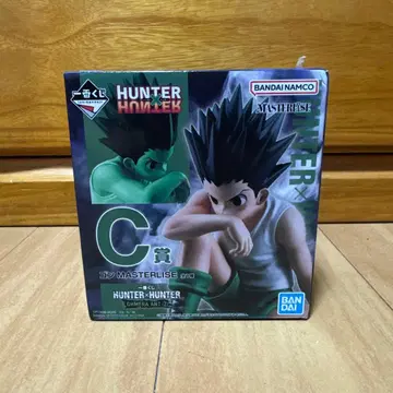HUNTER x HUNTER 곤 MASTERLISE C상
