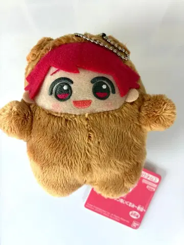 A3! 모후메이트 멍멍 봉제 인형 봄조 사쿠마 사쿠야