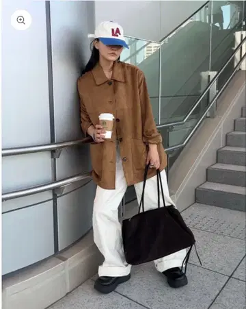 [새상품] A.subjjject Suede Touch Box Jacket