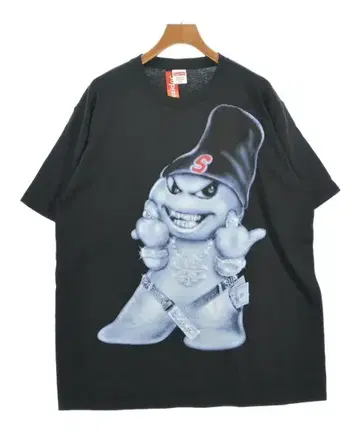 Supreme T셔츠 티셔츠 남성용