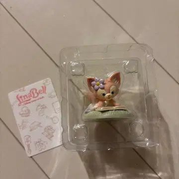 리나벨 피규어 Where Smiles Grow