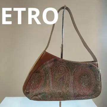 에트로 ETRO 숄더 액세서리 백 페이즐리 무늬