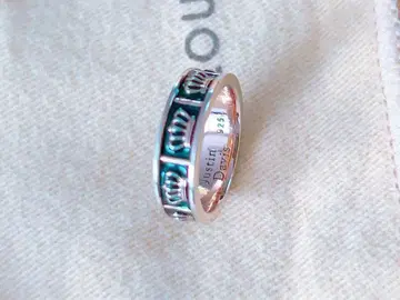 저스틴 데이비스 반지 유니