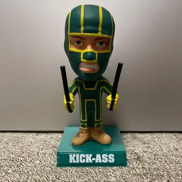 KICK ASS 피규어 킥 애스 BOBBLE-HEAD