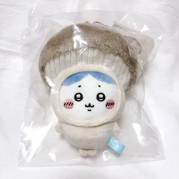 치이카와 (먼작귀) 계절이다몽 마스코트 하치와레 에링기 미개봉 새상품