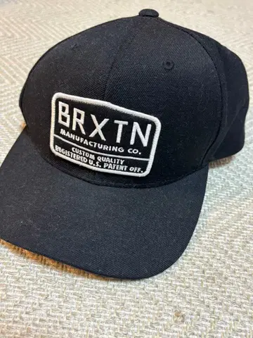 BRXTN 블랙 캡