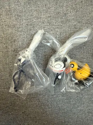 제일복권 나이트메어 비포 크리스마스 E상 3개 세트