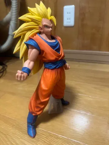 [개봉품] 드래곤볼 제일복권 VS 옴니버스 E상 손오공 초사이어인 3