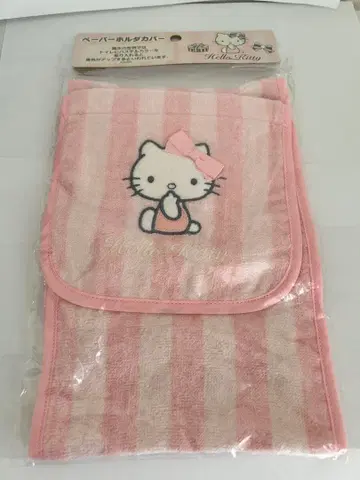 헬로키티 페이퍼 홀더 커버 2004 산리오