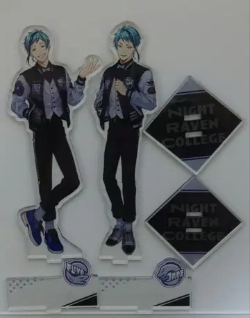 트위스테 플로이드 리치 제이드 리치 유니온 벌스데이 아크릴 스탠드