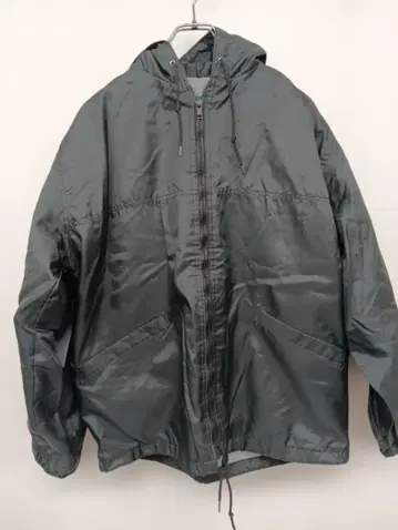레어 Dunbrooke 후드 나일론 자켓 미국제 빈티지
