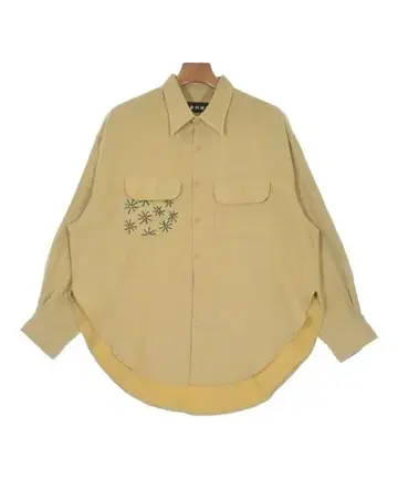 BONUM 캐주얼 셔츠 남성용