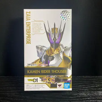 s.h.figuarts 가면라이더 사우저