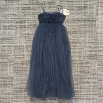 [ 택 포함 ] 젤라피케 롱 원피스