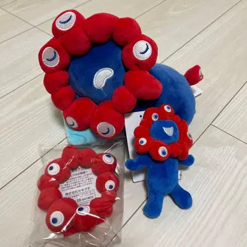 미야쿠미야쿠 봉제 인형 세트