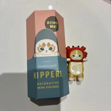 모프 샌드 mofusand 게냥 HIPPERS 시크릿