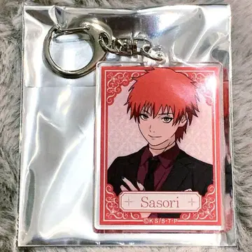 NARUTO Dress Up ver. 아크릴 키링 전갈