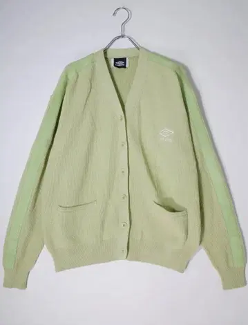 BASICKS x UMBRO 가디건