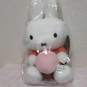 미개봉 새상품 지역 한정판 miffy 봉제 인형 허벅지
