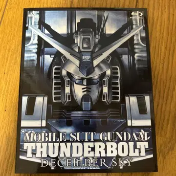 기동전사 건담 썬더볼트 DECEMBER SKY (2015 선라이즈)