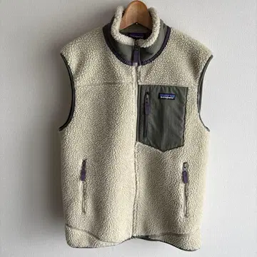 patagonia 파타고니아 레트로x 베스트 페리칸 사이즈M