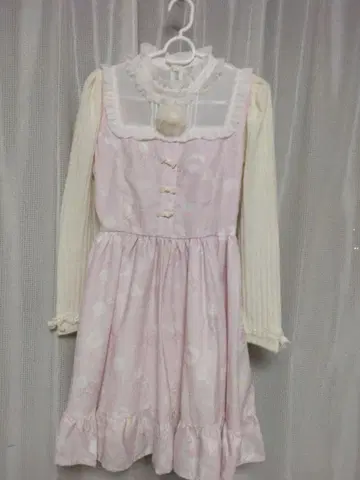 리즈리사 원피스 프리 사이즈