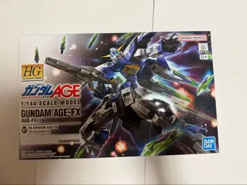[ 미조립품 ] HG MG 건담 AGE 건담 프라모델 세트