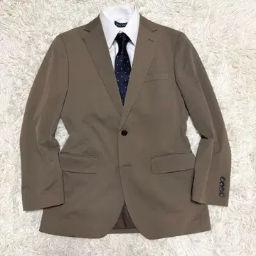 더반 DURBAN 테일러드 자켓 M 사이즈 언라이닝 자켓