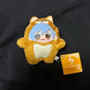 [A3!] 모후메~토 멍멍 봉제 인형 ~여름조~ 이카루가 미카