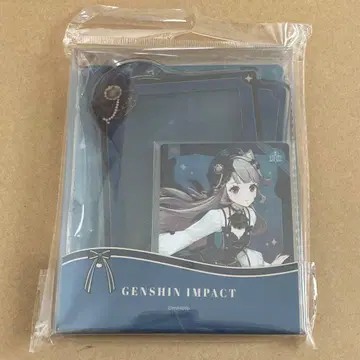 [ 미개봉 새상품 ] 원신 정품 한국 한정판 리넷 포토 카드 세트