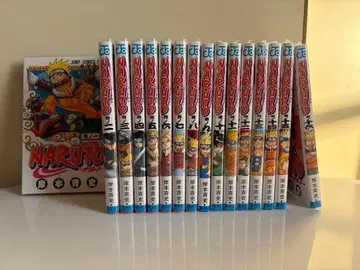 NARUTO 1~16권 세트