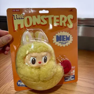 POP MART 러브브 에비 플라이 이어폰 케이스