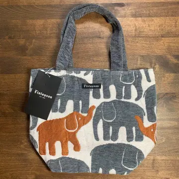 마루신 핀레이슨 [ 엘레판티 바파 ] 토트백