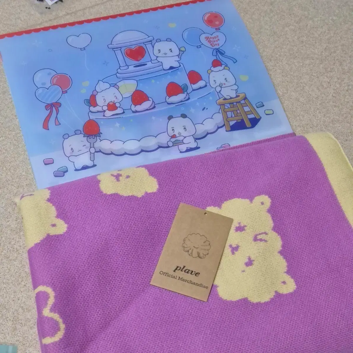 Shop 플레이브노아담요 on Bunjang Global Site - No more Korean account!