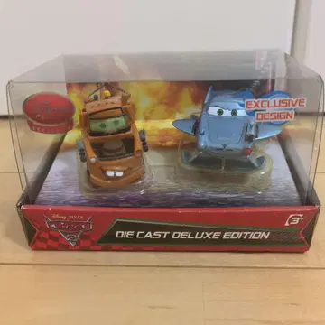 Disney Die Cast Deluxe Edition 미니카 세트