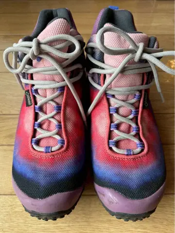 머렐 트레킹 슈즈 MERRELL 퍼플 카멜레온 7 스톰