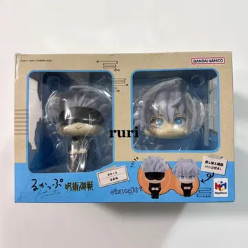 [ 미개봉 ] 주술회전 룩업 고죠 사토루 피규어