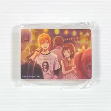 프로세카 노블 아트 컬렉션 vol.19 시노노메 아키토 여름 축제