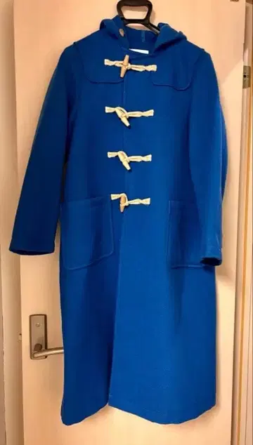 BEAMS BOY 더플 코트