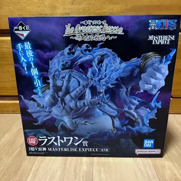 원피스 MASTERLISE EXPECIE 라스트 원상