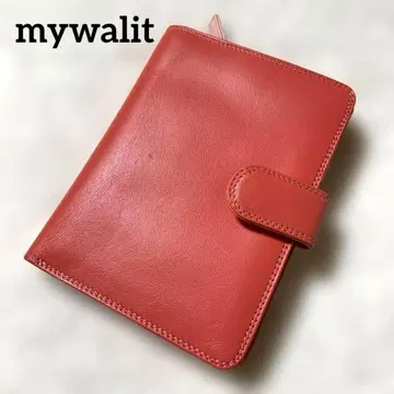 mywalit 이단 접이식 지갑
