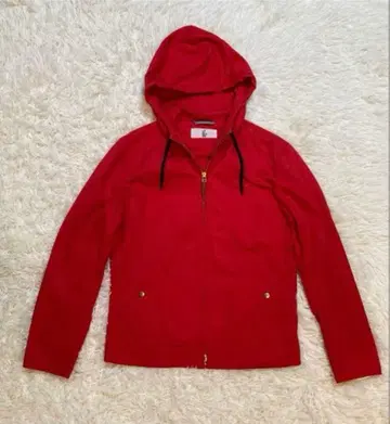 새상품급 DENIME DNM 마운틴 후드티 L 일본제 더블 지퍼