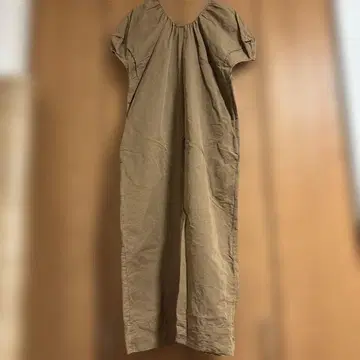 TODAYFUL 브라운 티셔츠 원피스 38